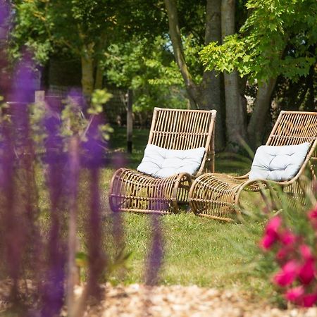 Au Souffle De Vert Bouvaincourt-Sur-Bresle Exteriér fotografie