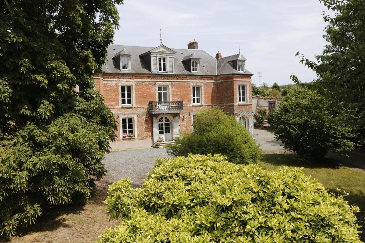 Au Souffle De Vert Bouvaincourt-Sur-Bresle Exteriér fotografie